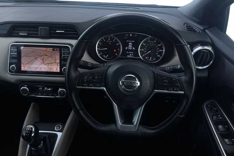 Used Nissan Micra 2022 for sale - 77600634: Photo 15