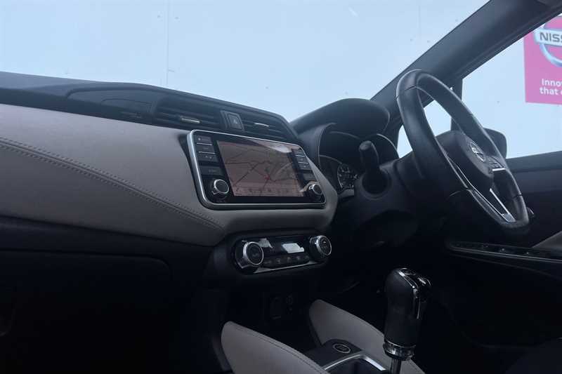 Used Nissan Micra 2022 for sale - 77600634: Photo 17