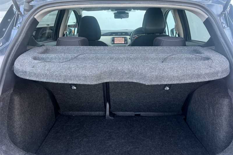 Used Nissan Micra 2022 for sale - 77600634: Photo 20