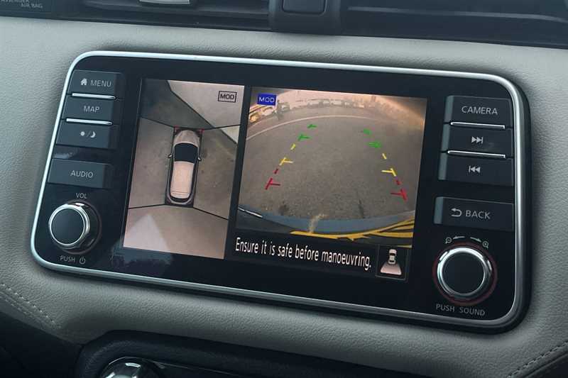 Used Nissan Micra 2022 for sale - 77600634: Photo 32