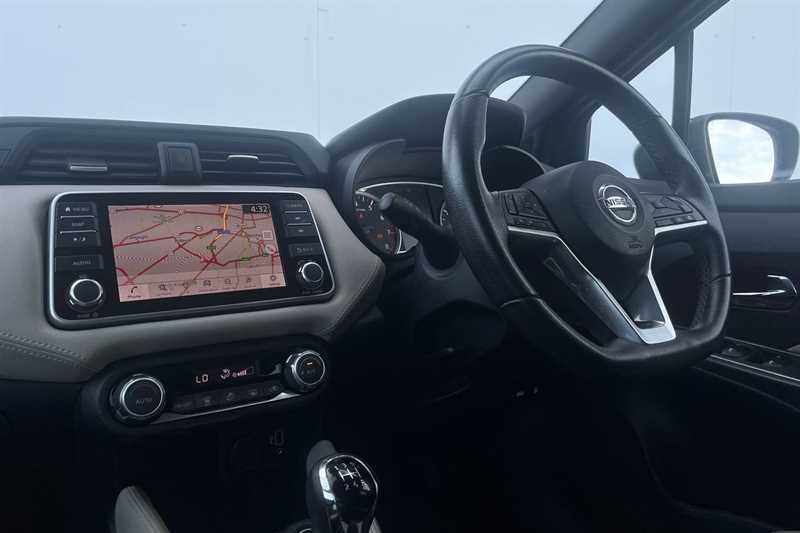 Used Nissan Micra 2022 for sale - 77600634: Photo 36