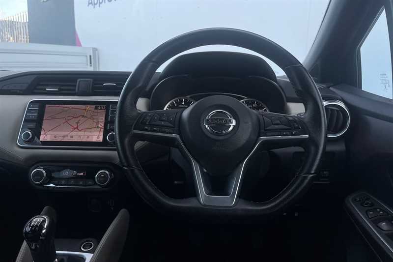 Used Nissan Micra 2022 for sale - 77600634: Photo 37