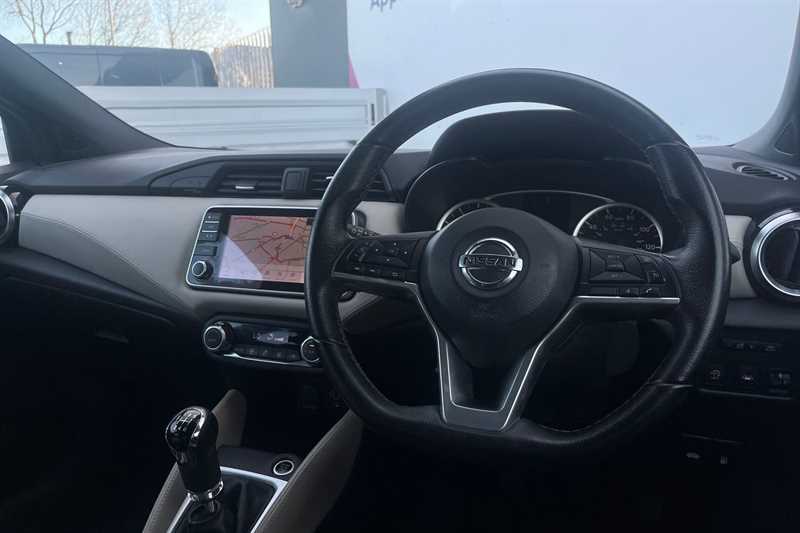 Used Nissan Micra 2022 for sale - 77600634: Photo 38