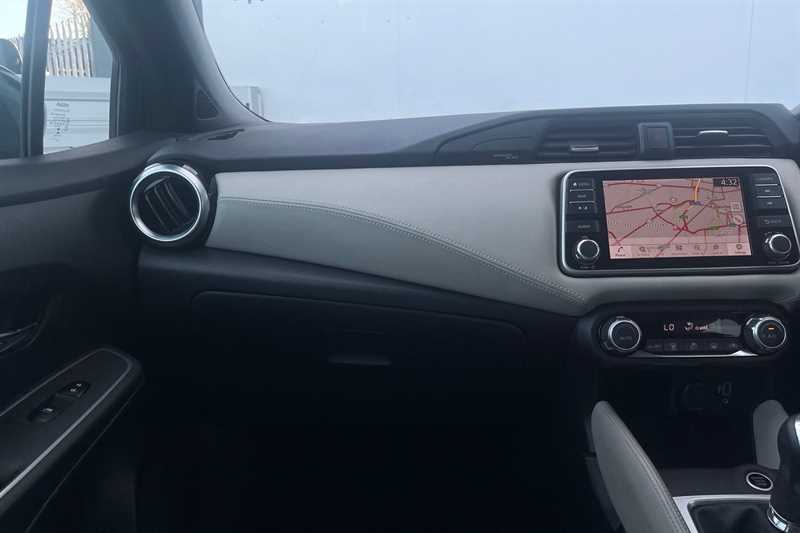 Used Nissan Micra 2022 for sale - 77600634: Photo 40