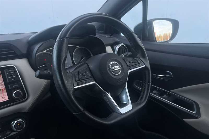 Used Nissan Micra 2022 for sale - 77600634: Photo 41