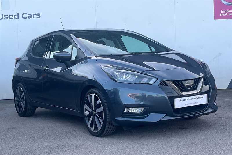 Used Nissan Micra 2022 for sale - 77600634: Photo 42
