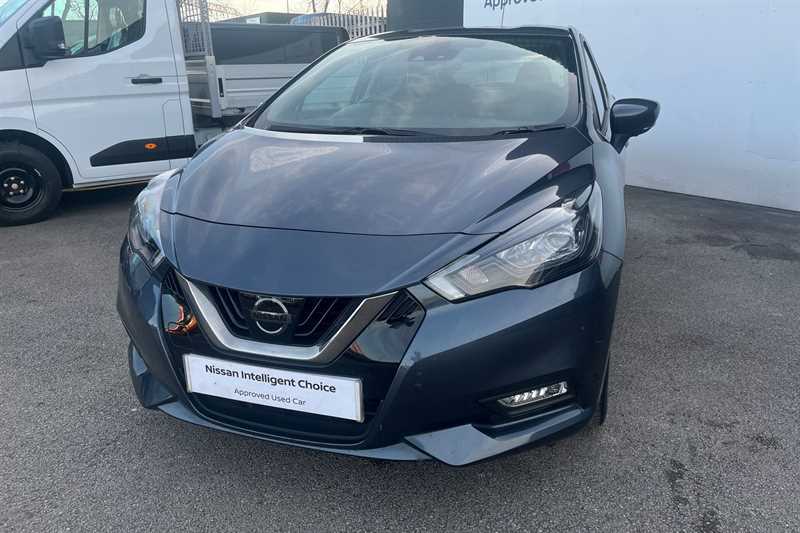 Used Nissan Micra 2022 for sale - 77600634: Photo 43