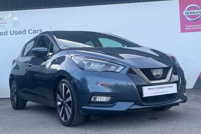 Used Nissan Micra 2022 for sale - 77600634: Photo 44