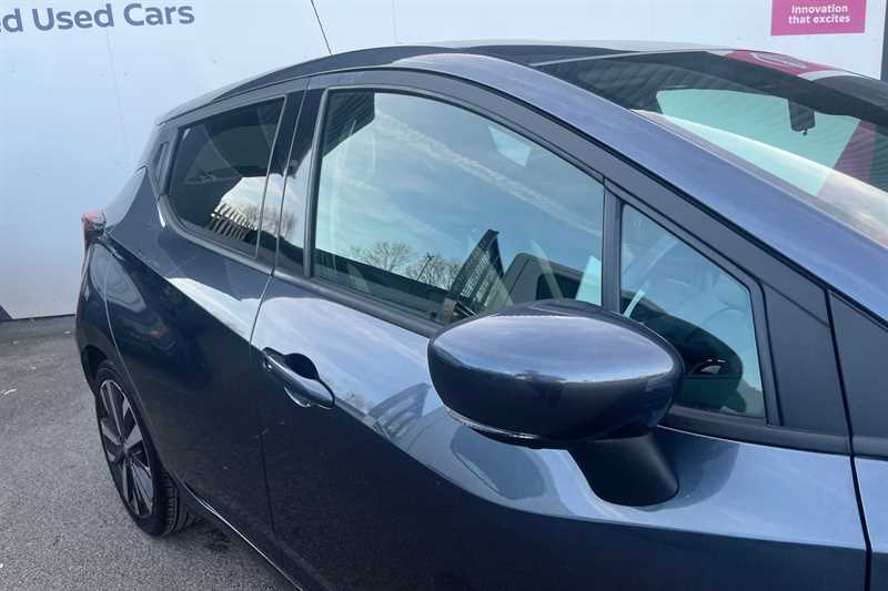 Used Nissan Micra 2022 for sale - 77600634: Photo 45