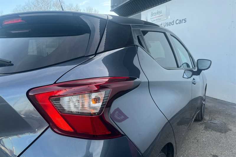 Used Nissan Micra 2022 for sale - 77600634: Photo 47