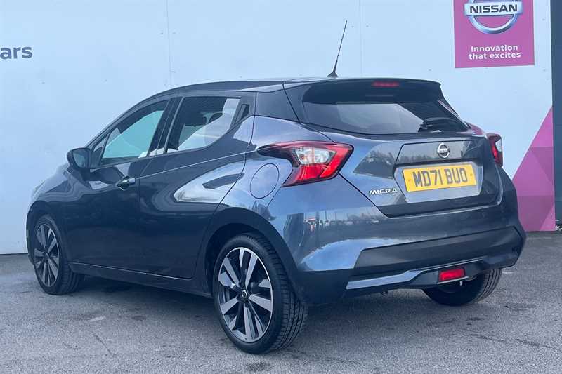 Used Nissan Micra 2022 for sale - 77600634: Photo 48