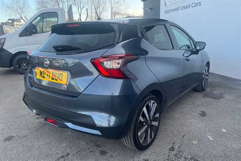 Used Nissan Micra 2022 for sale - 77600634: Photo 49