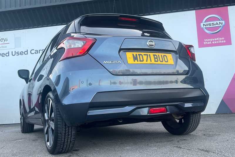 Used Nissan Micra 2022 for sale - 77600634: Photo 50