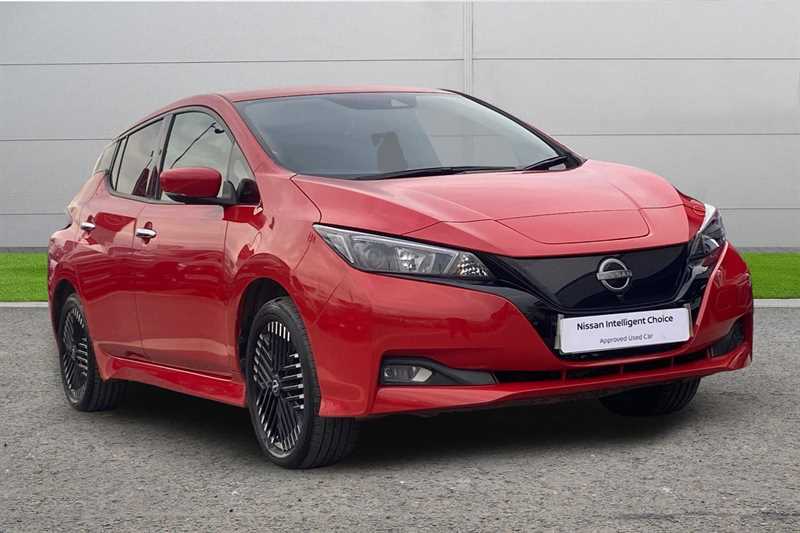 Used Nissan Leaf 2022 for sale - 78050589: Photo 1