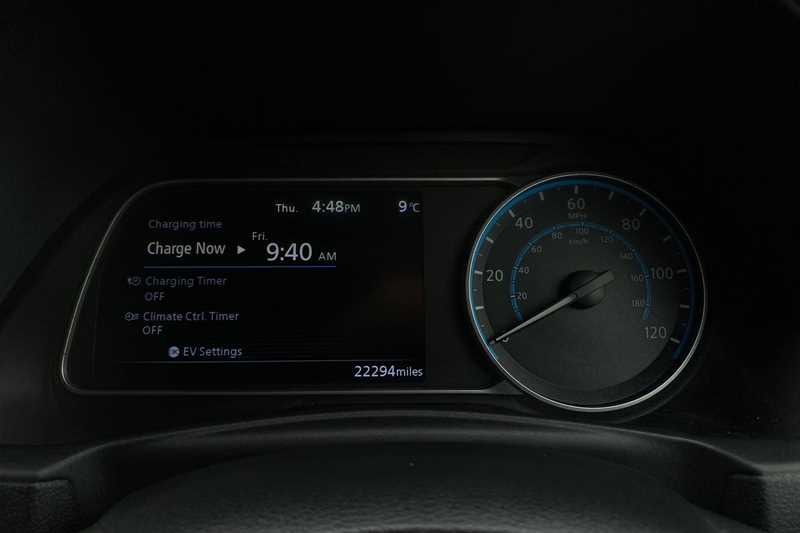 Used Nissan Leaf 2022 for sale - 78050589: Photo 14