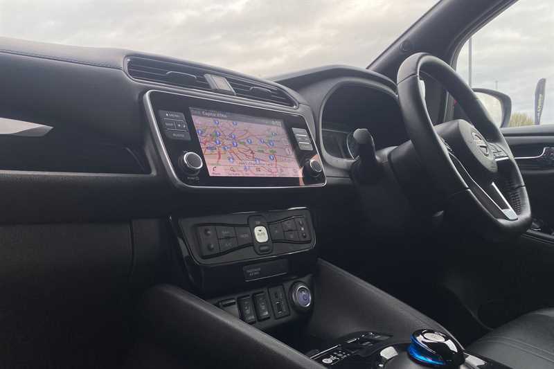 Used Nissan Leaf 2022 for sale - 78050589: Photo 17