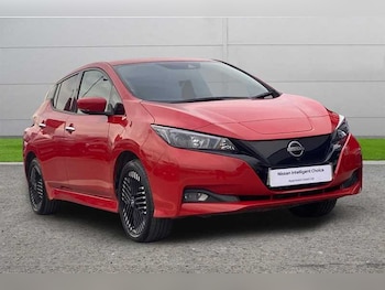 Nissan Leaf feature image