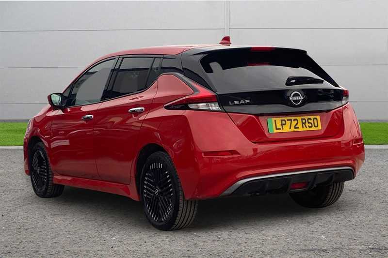 Used Nissan Leaf 2022 for sale - 78050589: Photo 2