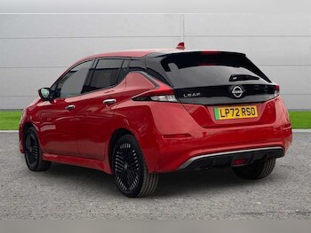 Used Nissan Leaf 2022 for sale - 78050589: Photo