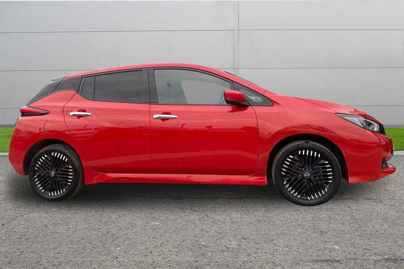 Used Nissan Leaf 2022 for sale - 78050589: Photo 3