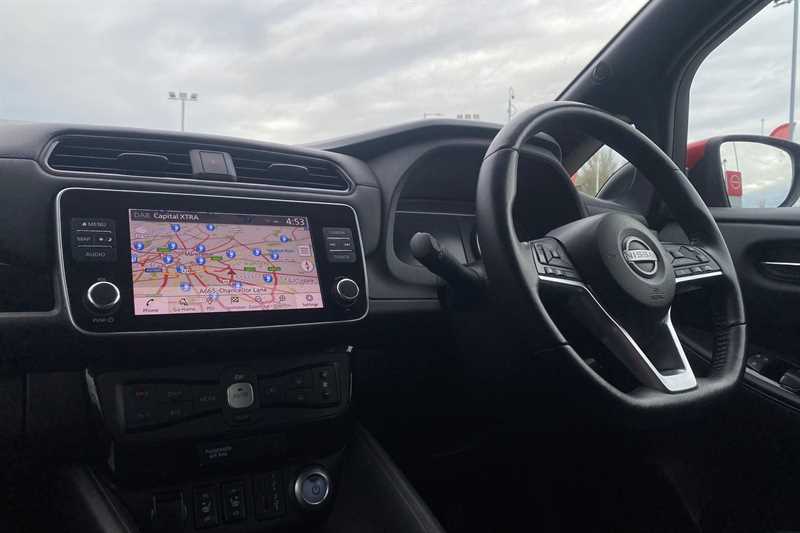 Used Nissan Leaf 2022 for sale - 78050589: Photo 36