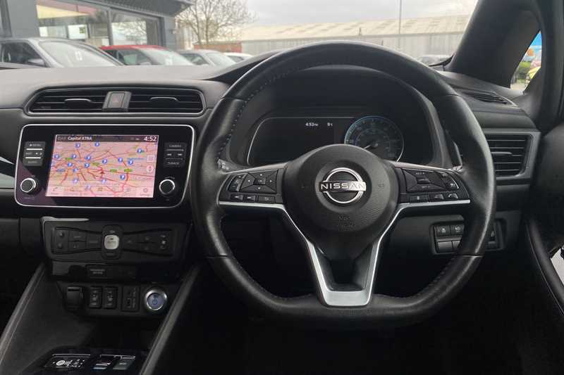 Used Nissan Leaf 2022 for sale - 78050589: Photo 37