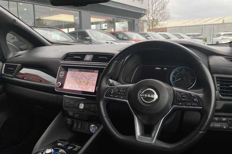 Used Nissan Leaf 2022 for sale - 78050589: Photo 38