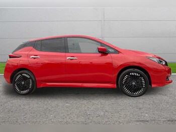 Used Nissan Leaf 2022 for sale - 78050589: Photo