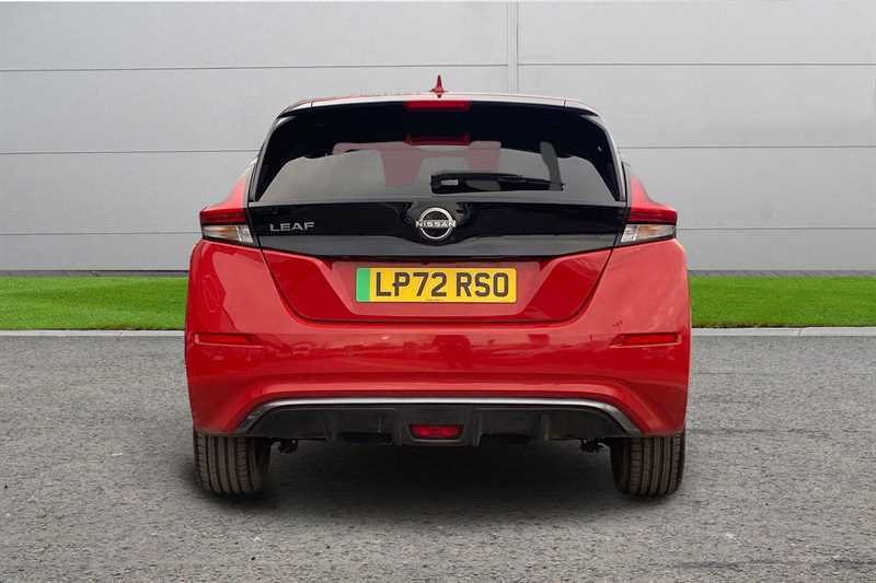 Used Nissan Leaf 2022 for sale - 78050589: Photo 4