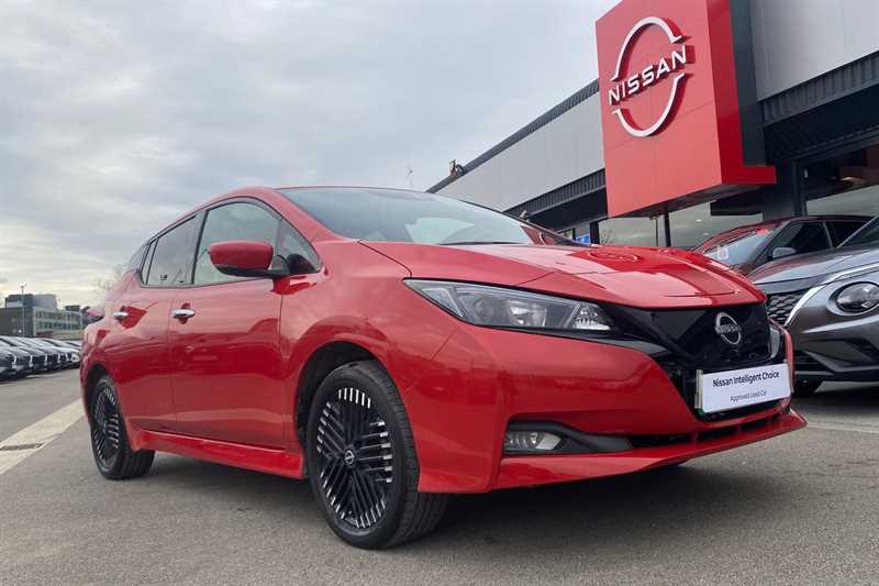 Used Nissan Leaf 2022 for sale - 78050589: Photo 42