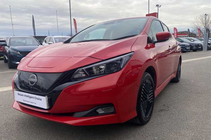 Used Nissan Leaf 2022 for sale - 78050589: Photo 43