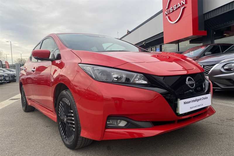 Used Nissan Leaf 2022 for sale - 78050589: Photo 44