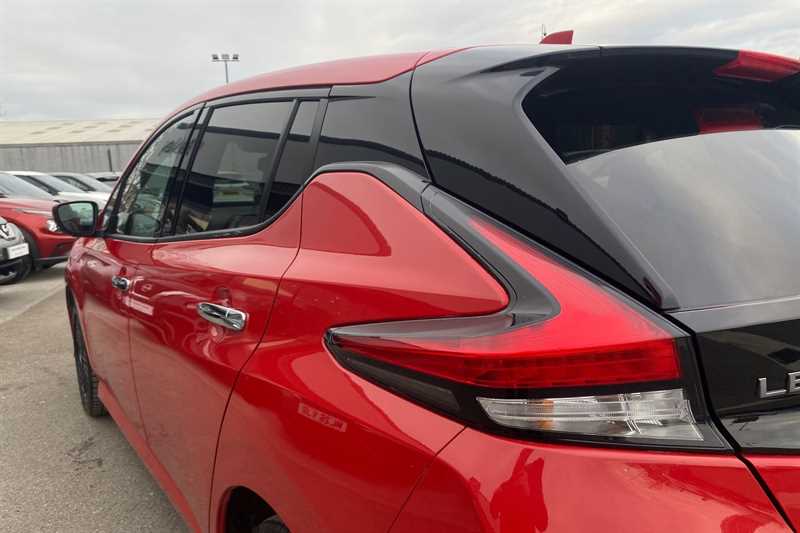 Used Nissan Leaf 2022 for sale - 78050589: Photo 47