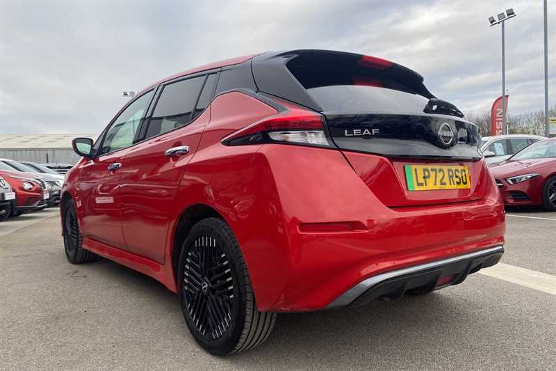 Used Nissan Leaf 2022 for sale - 78050589: Photo 48