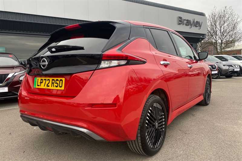 Used Nissan Leaf 2022 for sale - 78050589: Photo 49