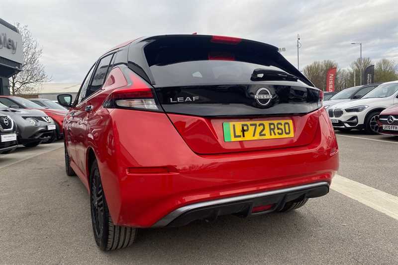 Used Nissan Leaf 2022 for sale - 78050589: Photo 50