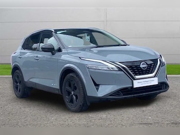 Used Nissan Qashqai 2023 for sale - 79250366: Photo