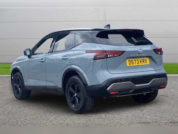 Used Nissan Qashqai 2023 for sale - 79250366: Photo