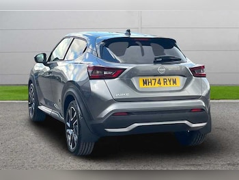 Used Nissan Juke 2025 for sale - 77576722: Photo