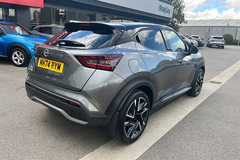 Used Nissan Juke 2025 for sale - 77576722: Photo 40