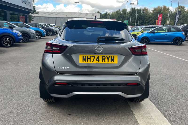 Used Nissan Juke 2025 for sale - 77576722: Photo 42