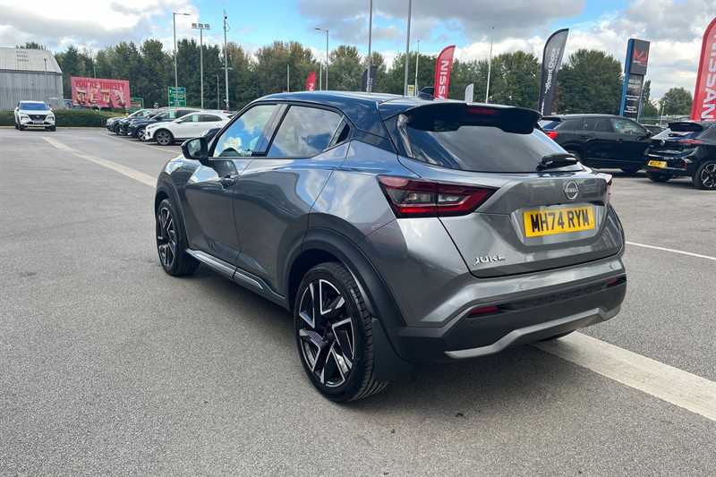 Used Nissan Juke 2025 for sale - 77576722: Photo 43