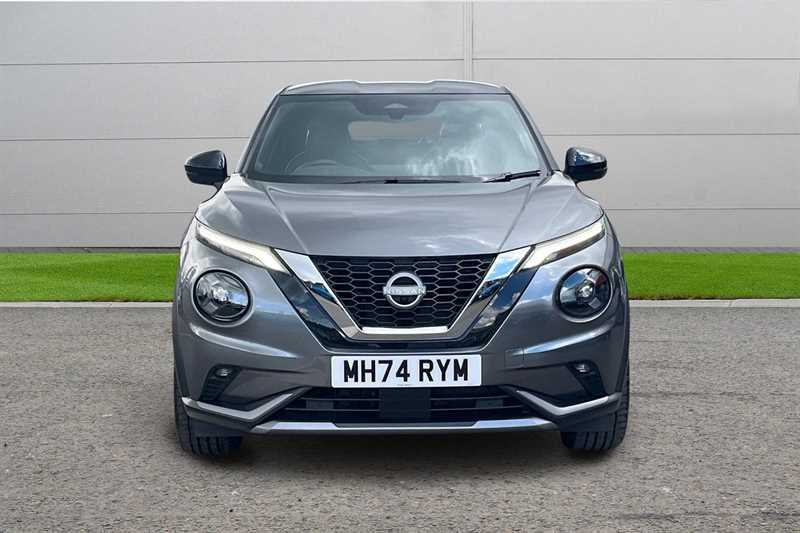 Used Nissan Juke 2025 for sale - 77576722: Photo 5