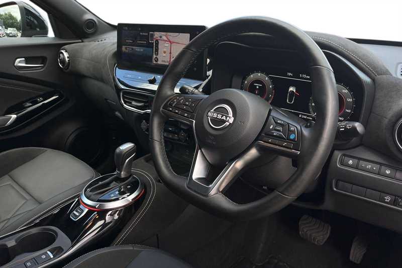 Used Nissan Juke 2025 for sale - 77576722: Photo 8