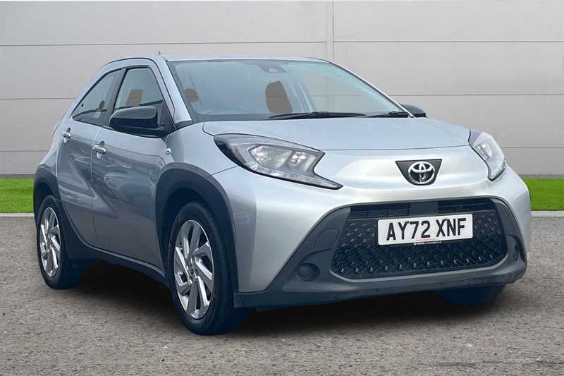Used Toyota Aygo X 2022 for sale - 76217416: Photo 1