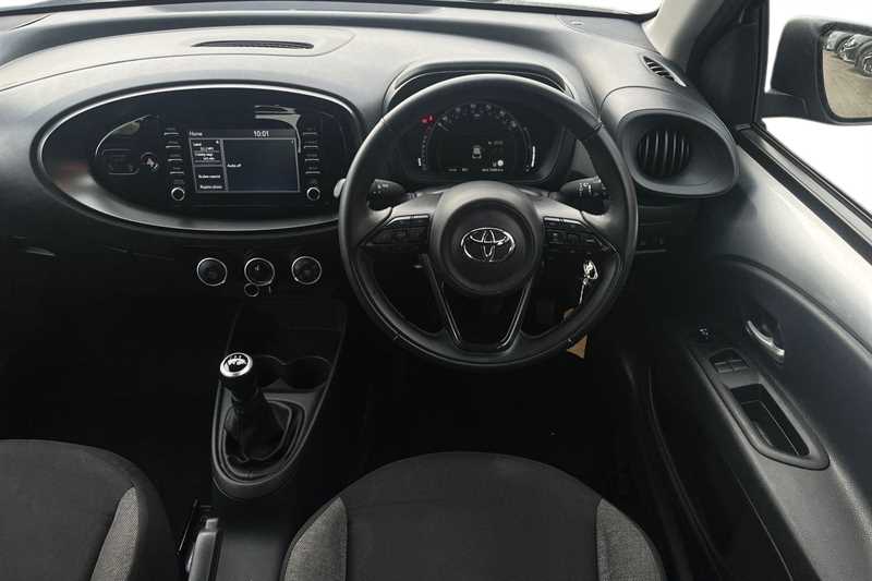 Used Toyota Aygo X 2022 for sale - 76217416: Photo 14