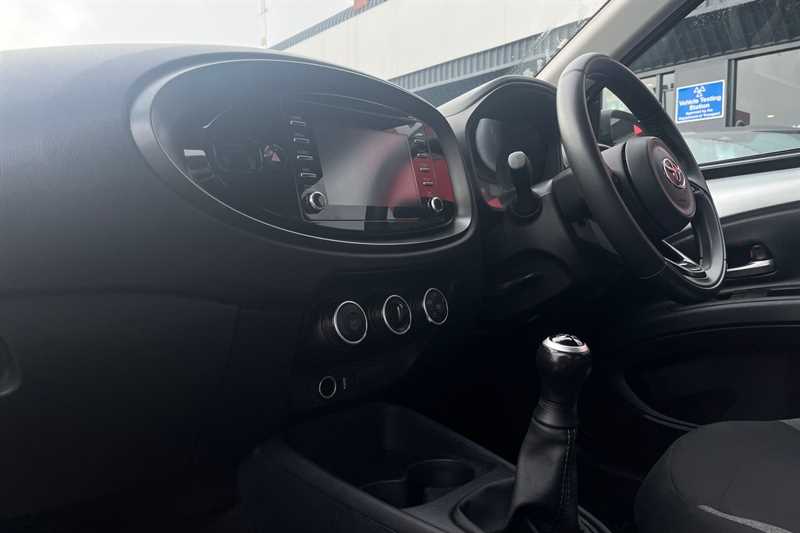 Used Toyota Aygo X 2022 for sale - 76217416: Photo 16