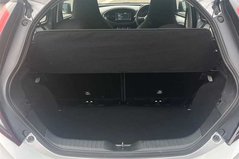 Used Toyota Aygo X 2022 for sale - 76217416: Photo 19