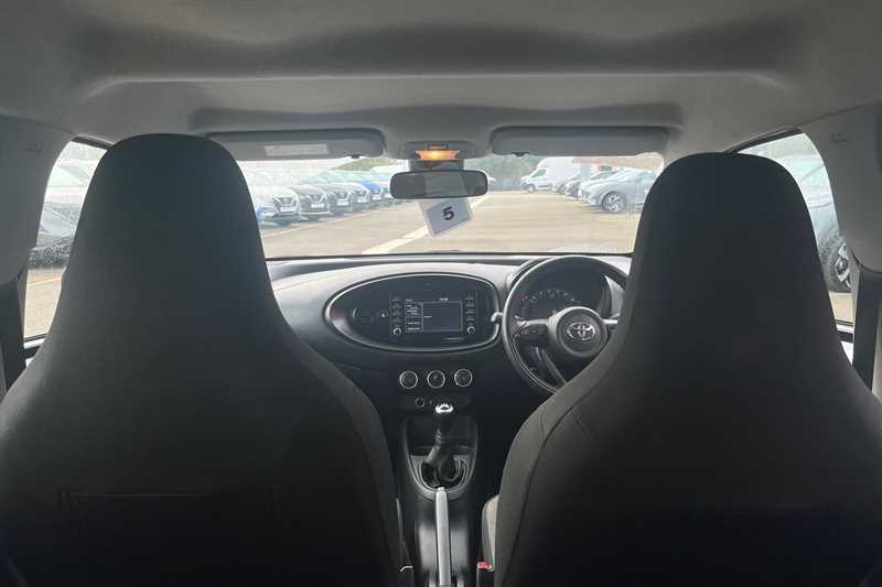 Used Toyota Aygo X 2022 for sale - 76217416: Photo 20