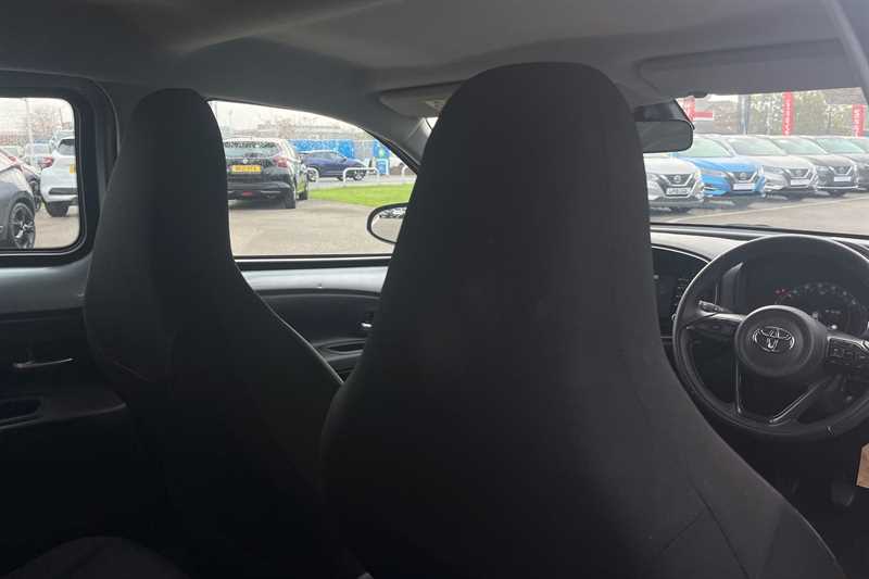 Used Toyota Aygo X 2022 for sale - 76217416: Photo 22